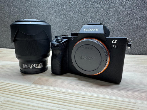 Sony Mirrorless Interchangeable Lips 7Ii Ilce-7M2