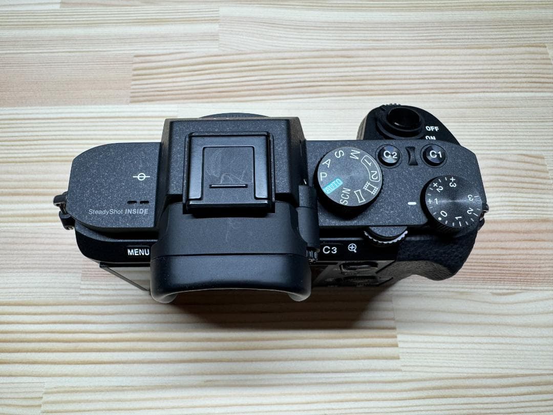 Sony Mirrorless Interchangeable Lips 7Ii Ilce-7M2