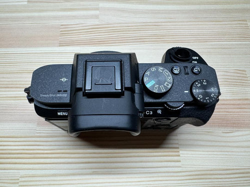Sony Mirrorless Interchangeable Lips 7Ii Ilce-7M2