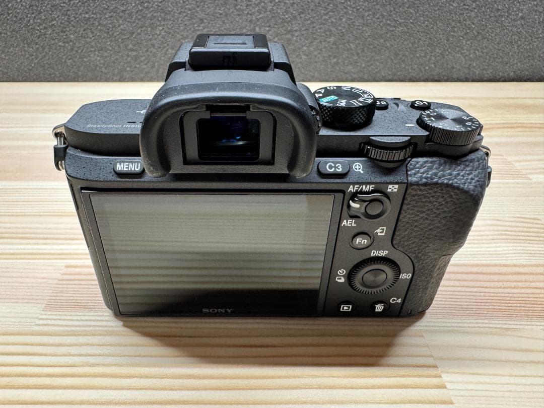 Sony Mirrorless Interchangeable Lips 7Ii Ilce-7M2