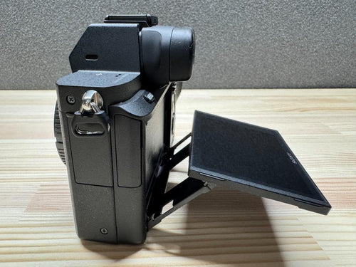 Sony Mirrorless Interchangeable Lips 7Ii Ilce-7M2