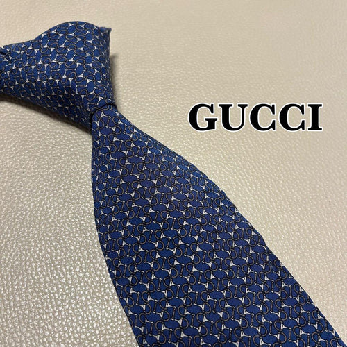 Gucci Tie Gg