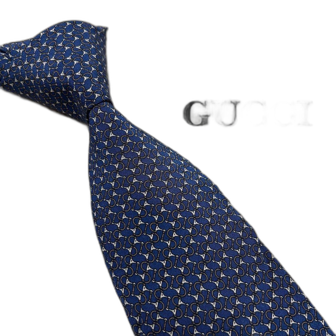 Gucci Tie Gg