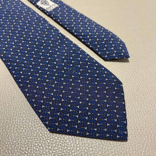 Gucci Tie Gg