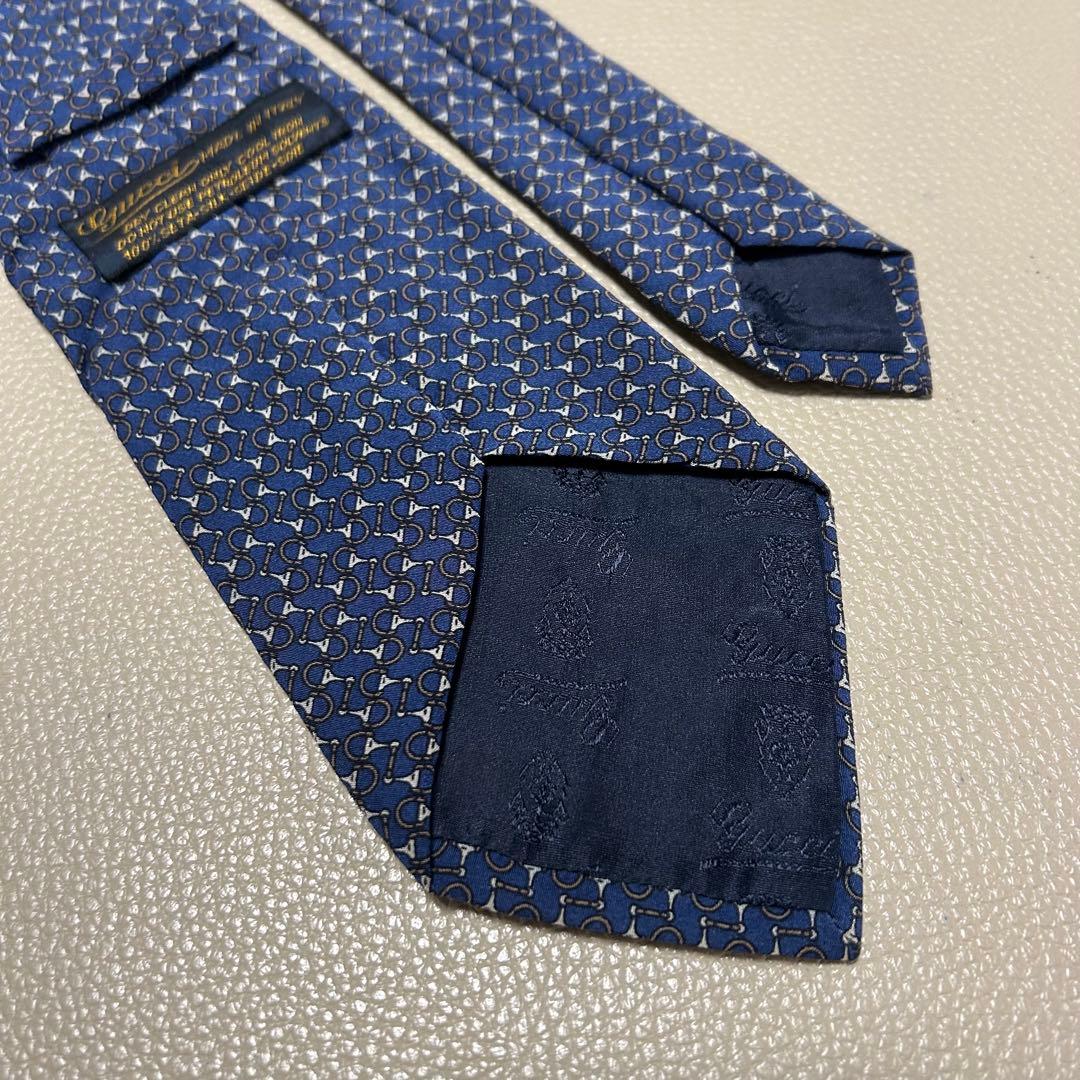 Gucci Tie Gg