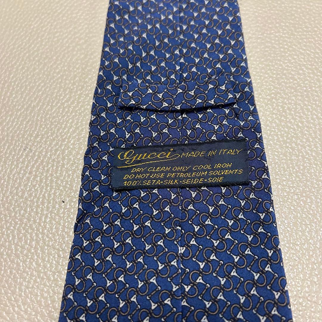 Gucci Tie Gg