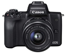 Digital Slr Canon Eos Kiss M Eoskissmbk-1545Isstmlk