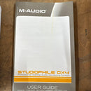 M-Audio Studio Monitor Speakers Studiophile Dx4