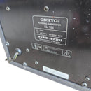 Onkyo Subwoofers Sl-105