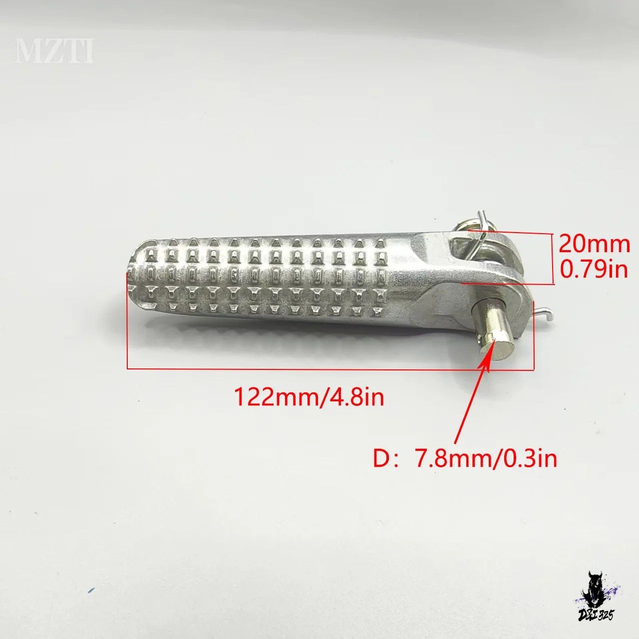 Step Pedal Yzf-R7/Xsr900/Mt09/Mt09 Sp