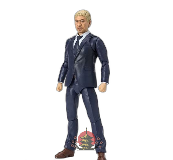 S.H.Figuarts Talent Comedian