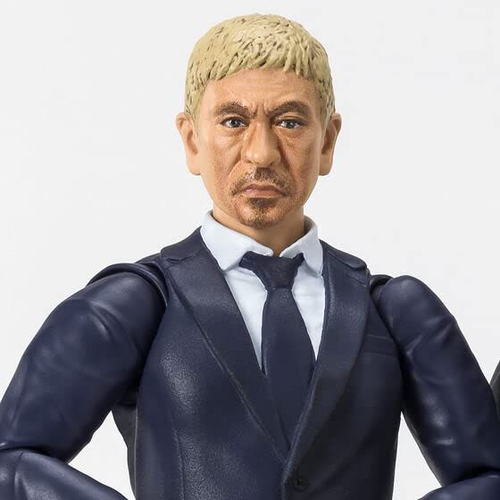 S.H.Figuarts Talent Comedian