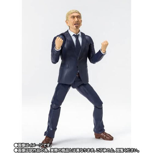 S.H.Figuarts Talent Comedian