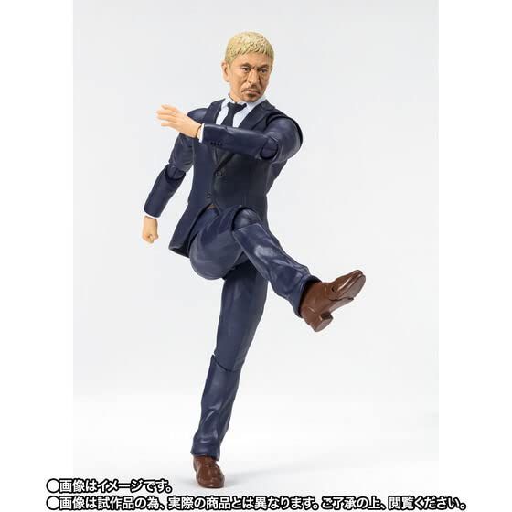 S.H.Figuarts Talent Comedian