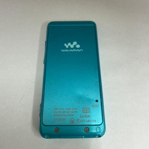Sony Digital Audio Players Nw-S785 16Gb 20