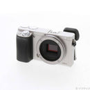 Sony Mirrorless Interchangeable Lips 6000 Ilce-6000 196
