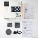 Sony Mirrorless Interchangeable Lips 6000 Ilce-6000 196