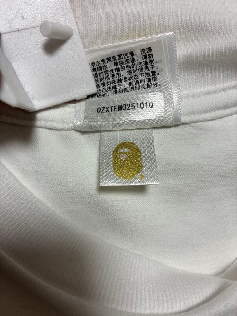 A Bathing Ape T-Shirts T