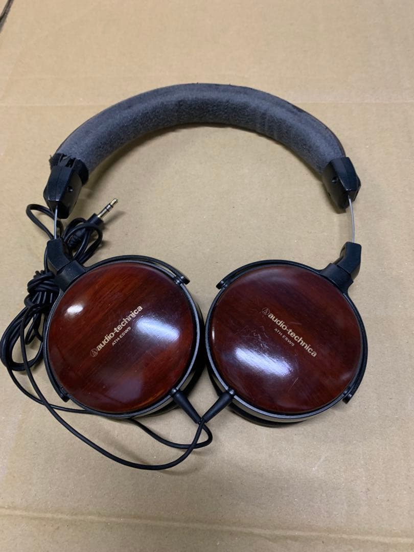 Audio Technica Wired Headphones Ath-Esw9