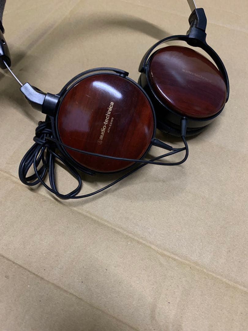 Audio Technica Wired Headphones Ath-Esw9