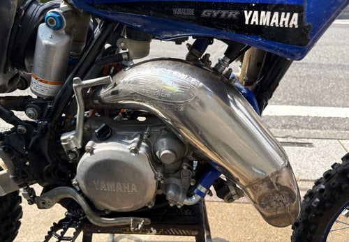 Yamaha Motorcycle Frames Yz85Lw
