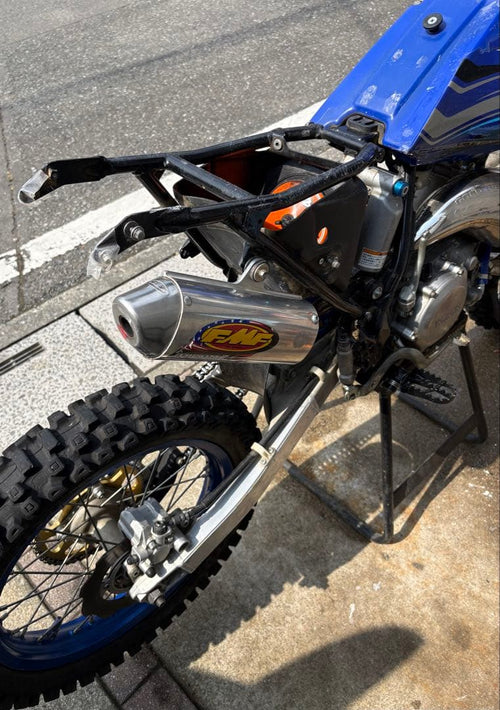 Yamaha Motorcycle Frames Yz85Lw