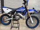 Yamaha Motorcycle Frames Yz85Lw