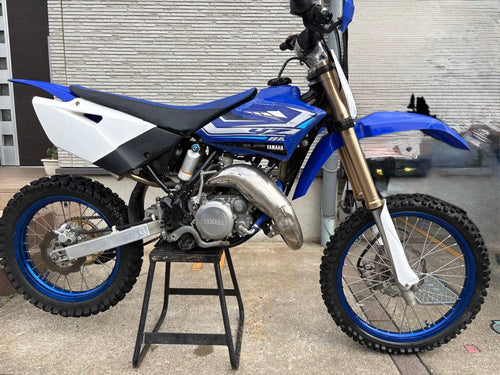 Yamaha Motorcycle Frames 2020 Yz85Lw