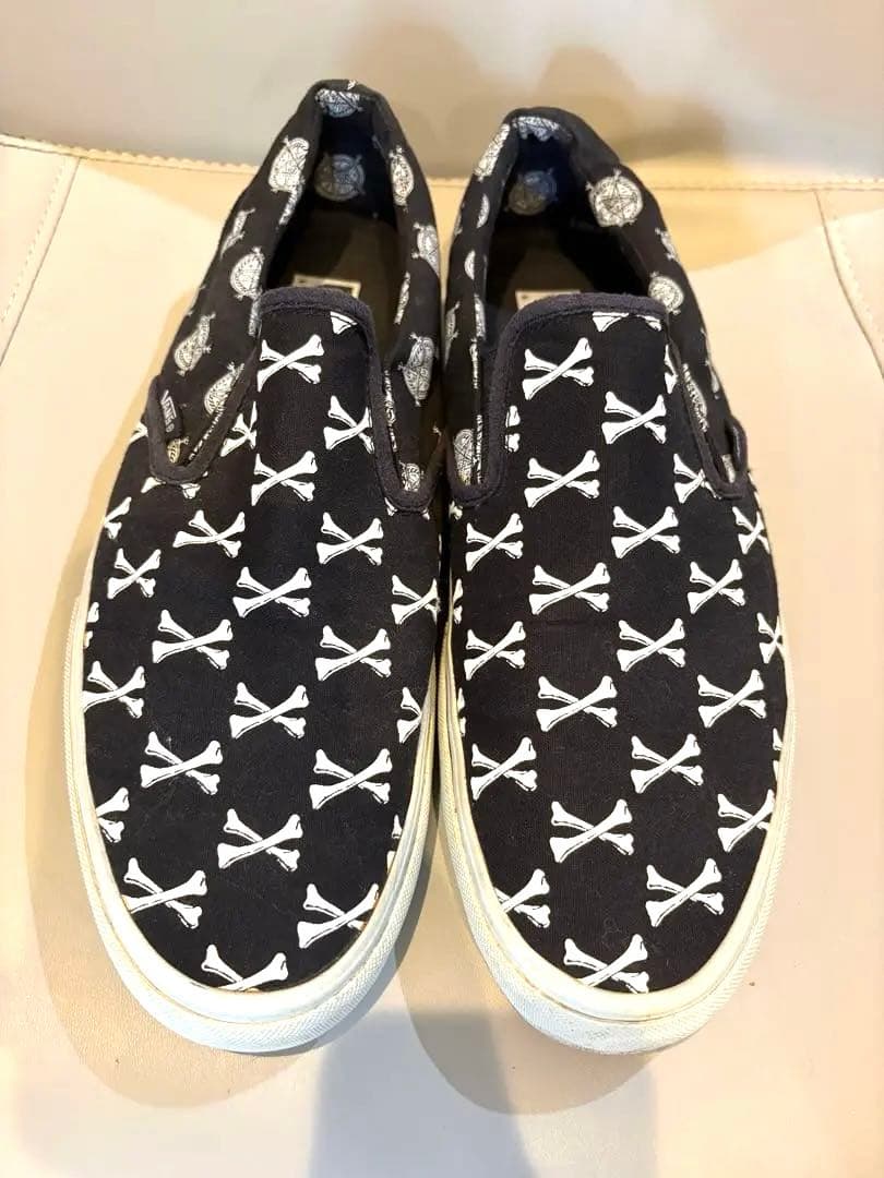 Wtaps Slip-On Shoes 06Aw Vans Syndicate
