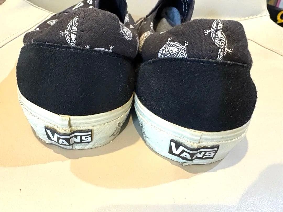 Wtaps Slip-On Shoes 06Aw Vans Syndicate