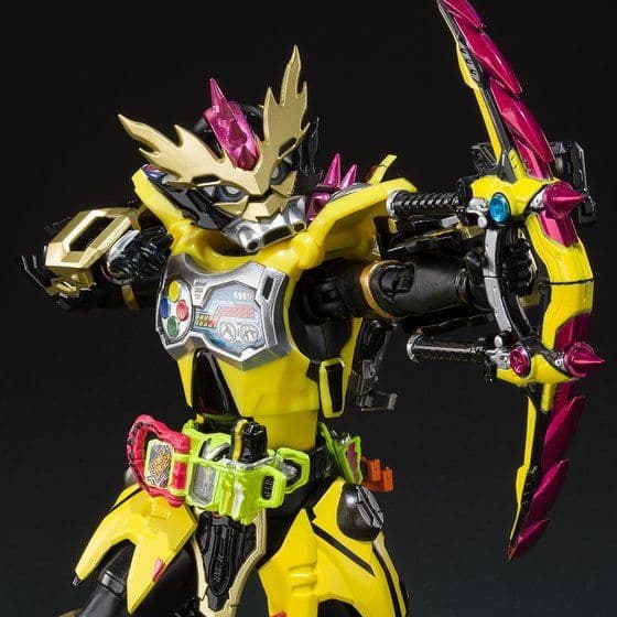 S.H.Figuarts Kamen Rider S.H. Level 3