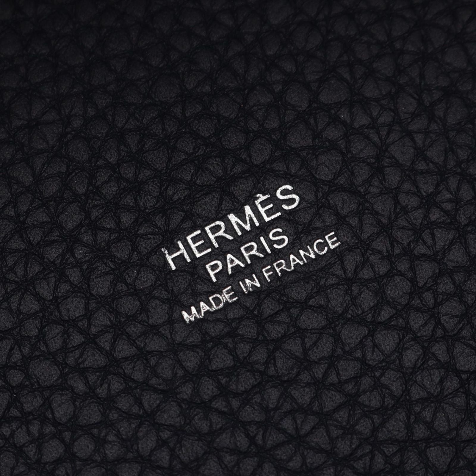 Hermes Handtasche PM Gebraucht A