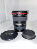 Canon Lens (Zoom) Ef 16-35Mm F2.8L Usm