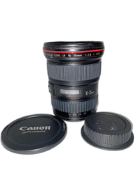 Canon Lens (Zoom) Ef 16-35Mm F2.8L Usm