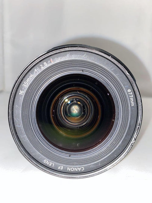 Canon Lens (Zoom) Ef 16-35Mm F2.8L Usm