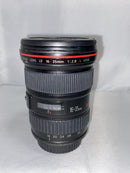 Canon Lens (Zoom) Ef 16-35Mm F2.8L Usm