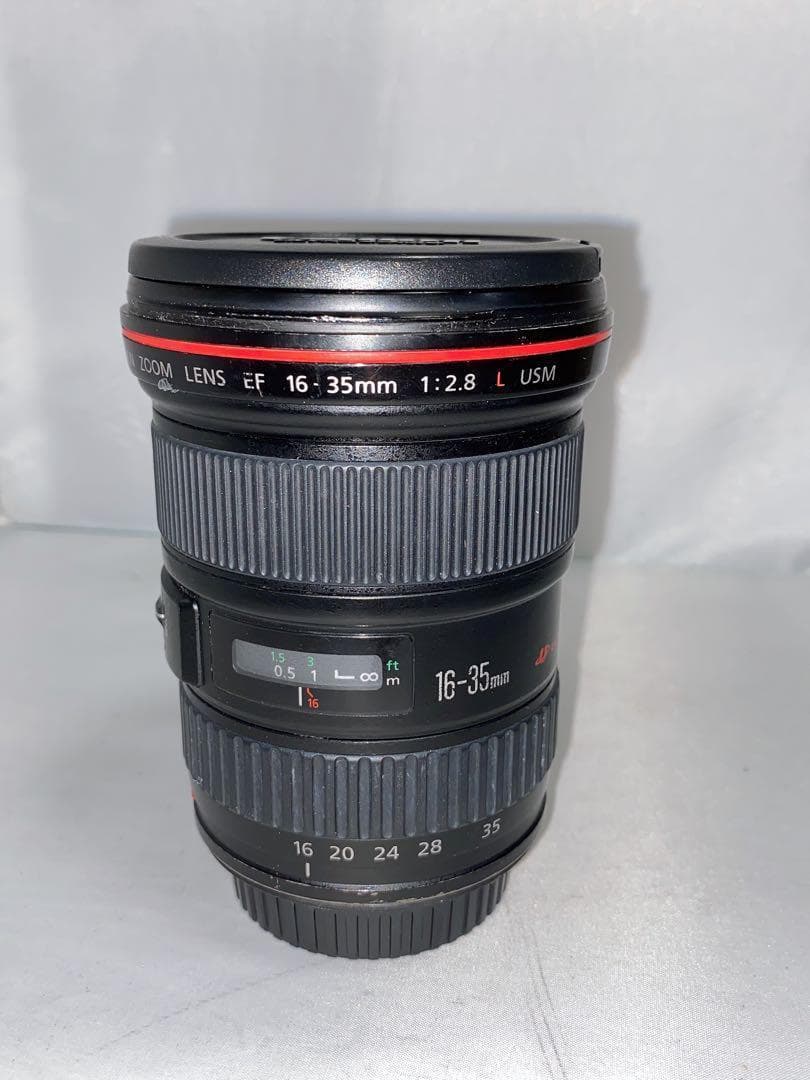 Canon Lens (Zoom) Ef 16-35Mm F2.8L Usm