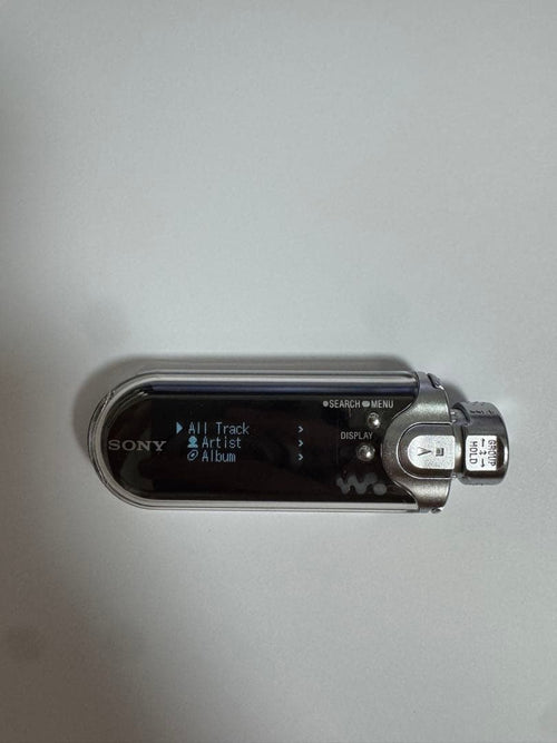 Sony Digital Audio Player