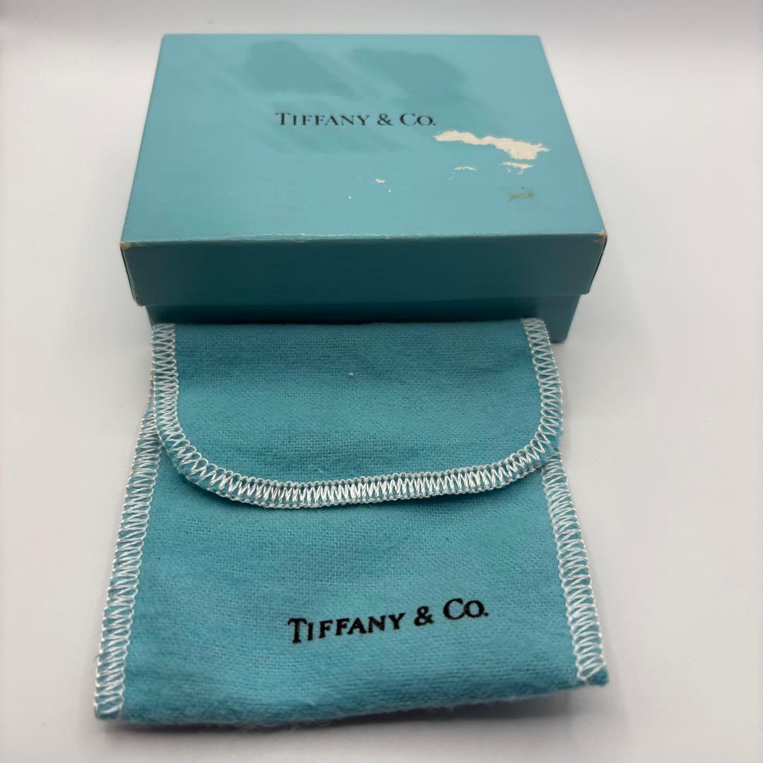 Tiffany Clip-On Earrings 925 Sv