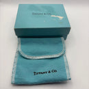 Tiffany Clip-On Earrings 925 Sv