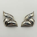 Tiffany Clip-On Earrings 925 Sv