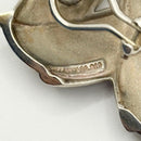Tiffany Clip-On Earrings 925 Sv