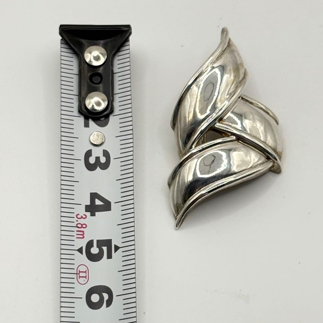 Tiffany Clip-On Earrings 925 Sv