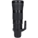 Nikon Lens (Single Focus)