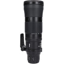 Nikon Lens (Single Focus)