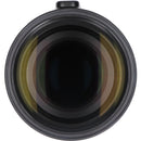 Nikon Lens (Single Focus)