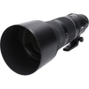 Nikon Lens (Single Focus)