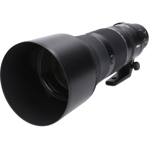 Nikon Lens (Single Focus)