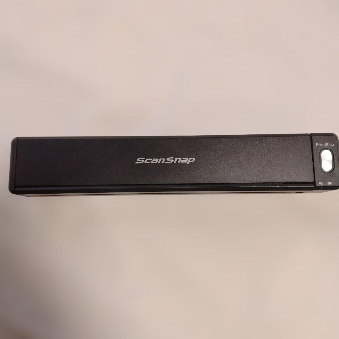 Fujitsu Handheld Scanners Scansnap Ix100