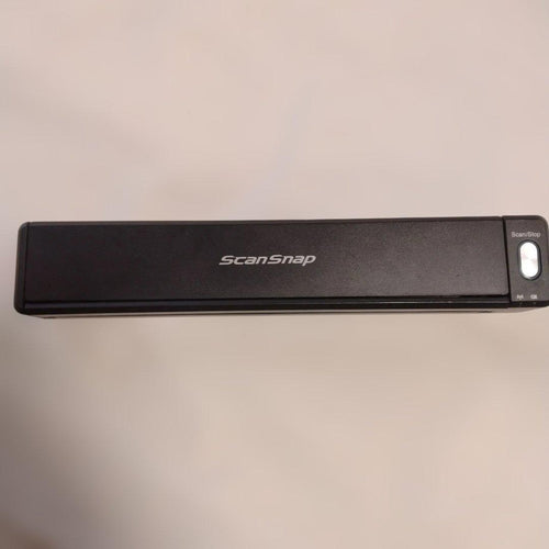 Fujitsu Handheld Scanners Scansnap Ix100